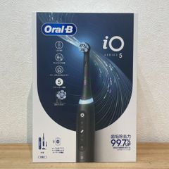 Oral-B iO Series 5 電動歯ブラシ 本体 - メルカリ