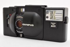 ☆美品☆ OLYMPUS オリンパス XA4 MACRO + A11#1767 - メルカリ