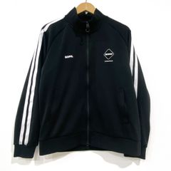 k様専用F.C.Real Bristol SOPH. ジャージ ブラック M - メルカリ
