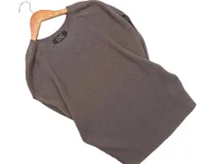 COUP DE CHANCE クードシャンス サマー ニット セーター size38/ベージュ ■◆ レディースのサムネイル