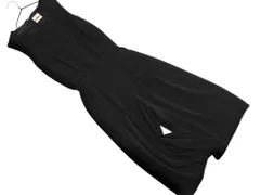 Bou Jeloud ブージュルード ノースリーブ オールインワン size38/黒 ■◆ レディースのサムネイル