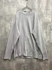 NO ID. ノーアイディー 853006-549T チェンジング モックネックBIG-PO カットソー sizeONE/グレー ■■ メンズのサムネイル
