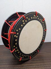 琉球舞踊 中古締太鼓（布製バック付） - メルカリ