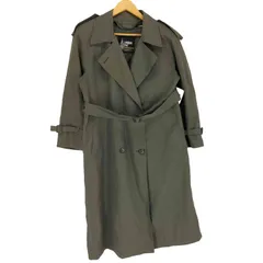 ロンドンフォグ LONDON FOG MADE IN USA トレンチコート レディース JPN：4 のサムネイル