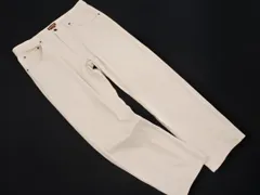 MICHAEL KORS マイケルコース デニムパンツ size34/白 ■■ メンズのサムネイル