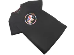 MAMMUT マムート プリント Tシャツ sizeL/黒 ■◆ メンズのサムネイル