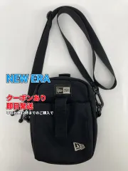 NEW ERA ニューエラ ショルダーバッグ ブラック メンズ レディースのサムネイル