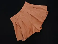 JILLSTUART ジルスチュアート ビジュー キュロット パンツ size0/ピンク ■◆ レディースのサムネイル