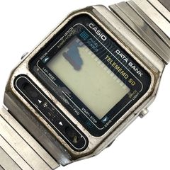 80s 日本製 カシオ CASIO DATA BANK 漢字 DKW-100 - メルカリ