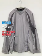 IGNIO イグニオ ジャージ/トラックジャケット L グレー メンズのサムネイル