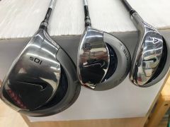 名器、希少】キャロウェイX2 HOT9w&7wセットTP-6-sリシャフト