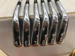 Mizuno Pro 241 アイアンセット 5-P 6本セット（MOI調整） - メルカリ