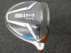 希少スペック】テーラーメイド SIM MAX 7W / ツアーAD F-85X - メルカリ