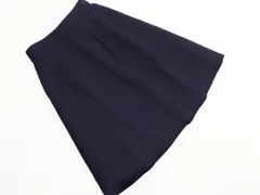 B:MING BEAMS ビームス スカート sizeS/ネイビー ■■ レディースのサムネイル
