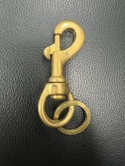 新品 RATS 真鍮製 キーホルダー フリーサイズmade in japan - メルカリ