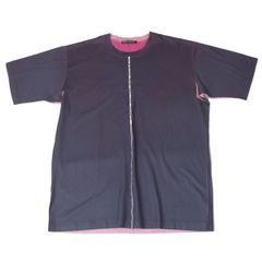 プリーツプリーズPLEATS PLEASE チューブネックウォーマー 紫 - メルカリ