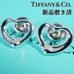 最終値下げ 美品 ティファニー パロマ・ピカソ ラビングハート ピアス