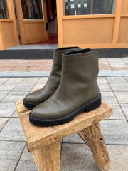 Yohji Yamamoto 05AW サイドジップ ブーツ ヨウジヤマモト - メルカリ