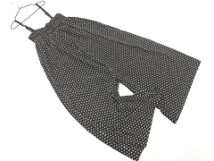 apart by lowrys アパートバイローリーズ ドット シャーリング キャミソール オールインワン sizeF/黒 ■◆ レディースのサムネイル
