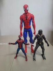 マーベルレジェンド スパイダーマン＆ブラックスパイダーマン サム