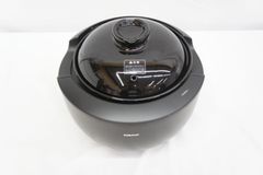 SOUYI KAMANO 土鍋炊飯器 4合炊き SY-153-4-BK ABランク 05 - メルカリ