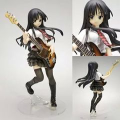 けいおん! 秋山澪 グッドスマイルカンパニー 1/8スケールフィギュア 未