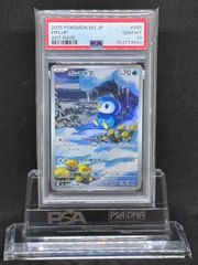 Nのゾロア AR SV9【バトルパートナーズ】108/100 PSA10 - メルカリ