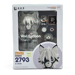 新品未開封 ねんどろいど ライカン ゼンゼロ - メルカリ