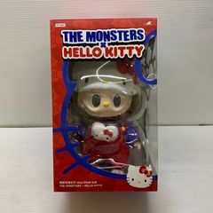 ポップマート ザ モンスターズ ラブブ サンリオキャラクターズ ハロー