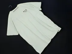 RODEO CROWNS ロデオクラウンズ バックロゴプリント 刺繍 Tシャツ ワンピース sizeF/ミント ■◆ レディースのサムネイル
