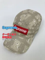 Supreme シュプリーム キャップ ベージュ ベースボール メンズ レディースのサムネイル