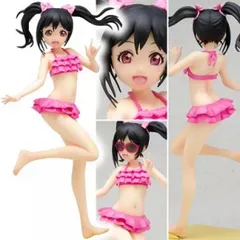 フィギュア 矢澤にこ 「ラブライブ!」 BEACH QUEENS 1/10 塗装済み完成品【10日以内発送】のサムネイル