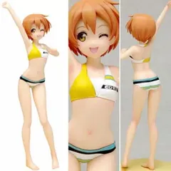 フィギュア 星空凛 「ラブライブ!」 BEACH QUEENS 1/10 塗装済み完成品【10日以内発送】のサムネイル