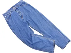 FREAK'S STORE フリークスストア デニムパンツ sizeL/青 ■■ レディースのサムネイル