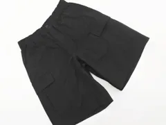 MONO-MART モノマート ハーフ パンツ sizeM/黒 ■◆ メンズのサムネイル