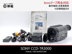 Panasonic パナソニック NV-GS200 miniDVビデオカメラ 整備済み miniDV