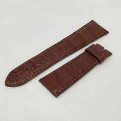 新品未使用 フランクミュラー 1000 純正ベルト ダークブラウン - メルカリ