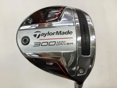 テーラーメイド　300 MINI DRIVER　11.5度　TENSEI PRO Orange 1K 60　Sフレックス　ドライバー　中古【最短即日発送】のサムネイル