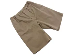 AIGLE エーグル ハーフ パンツ sizeM/茶 ■◆ メンズのサムネイル
