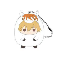 [중고] 봉제인형 마스코트 봉제인형 배지 디노 [가정교사 히트맨 REBORN! 테노린즈 컬렉션]
