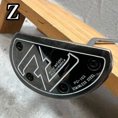 Z ゼット PD-103 メンズゴルフ パター マレット 34インチ 右利き用 スチールのサムネイル
