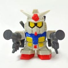 [중고] 트레이딩 피규어 RX-78-2 건담 (Ver.4.0) [SD 건담 풀 컬러 스테이지 4]