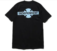 新品　26年夏　INDEPENDENT　インディペンデン　IRON CROSS　LEGACY　レガシーロゴ　Tシャツ　スケートボード　スケボー　SK8　POWELL　パウエル　ヴィンテージ　オールドスケートのサムネイル