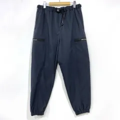 WTAPS ダブルタップス TRACKS TROUSERS ポリエステルツイル トラックパンツ サイズ03 ※中古のサムネイル