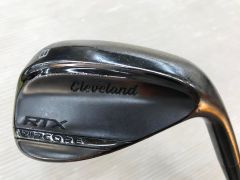 レフティCleveland RTX ZIPCORE 56度 ウェッジ - メルカリ