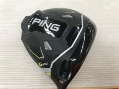 中古美品』ピンG440HLMAXドライバーフジクラスピーダーNX10.5度 - メルカリ