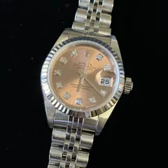 【中古】ROLEX DATEJUST ロレックス レディース デイトジャスト 79174Gのサムネイル