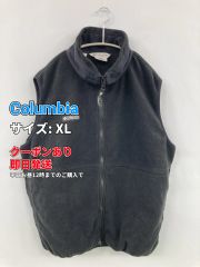 Columbia コロンビア ベスト XL ブラック レディース