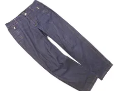 GUCCI グッチ ストレート デニムパンツ size38/インディゴ ■■ レディースのサムネイル