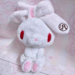 チャックスGP 汎用うさぎ ぬいぐるみ(Spring edition.) 白 - メルカリ